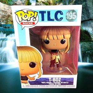 T-boz funko # 195 (nib)